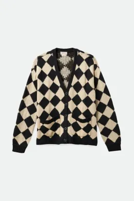 Keene Cardigan - Black