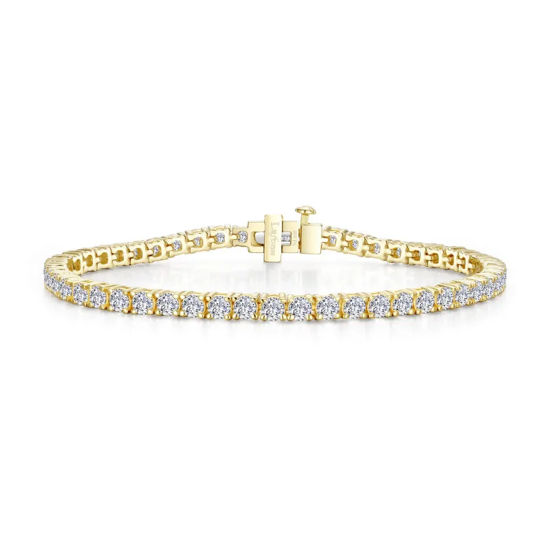Lafonn 5.75 CTW Classic Tennis Bracelet
