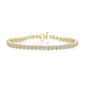 Lafonn 5.75 CTW Classic Tennis Bracelet