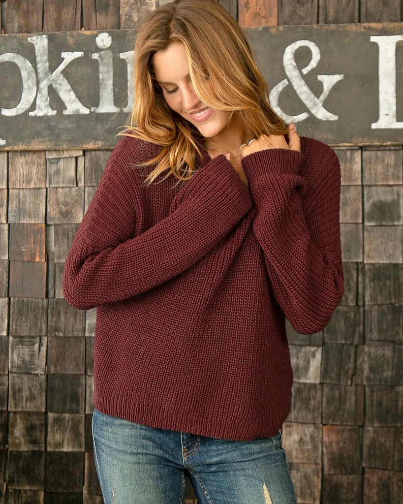LAUREN CREW COTTON