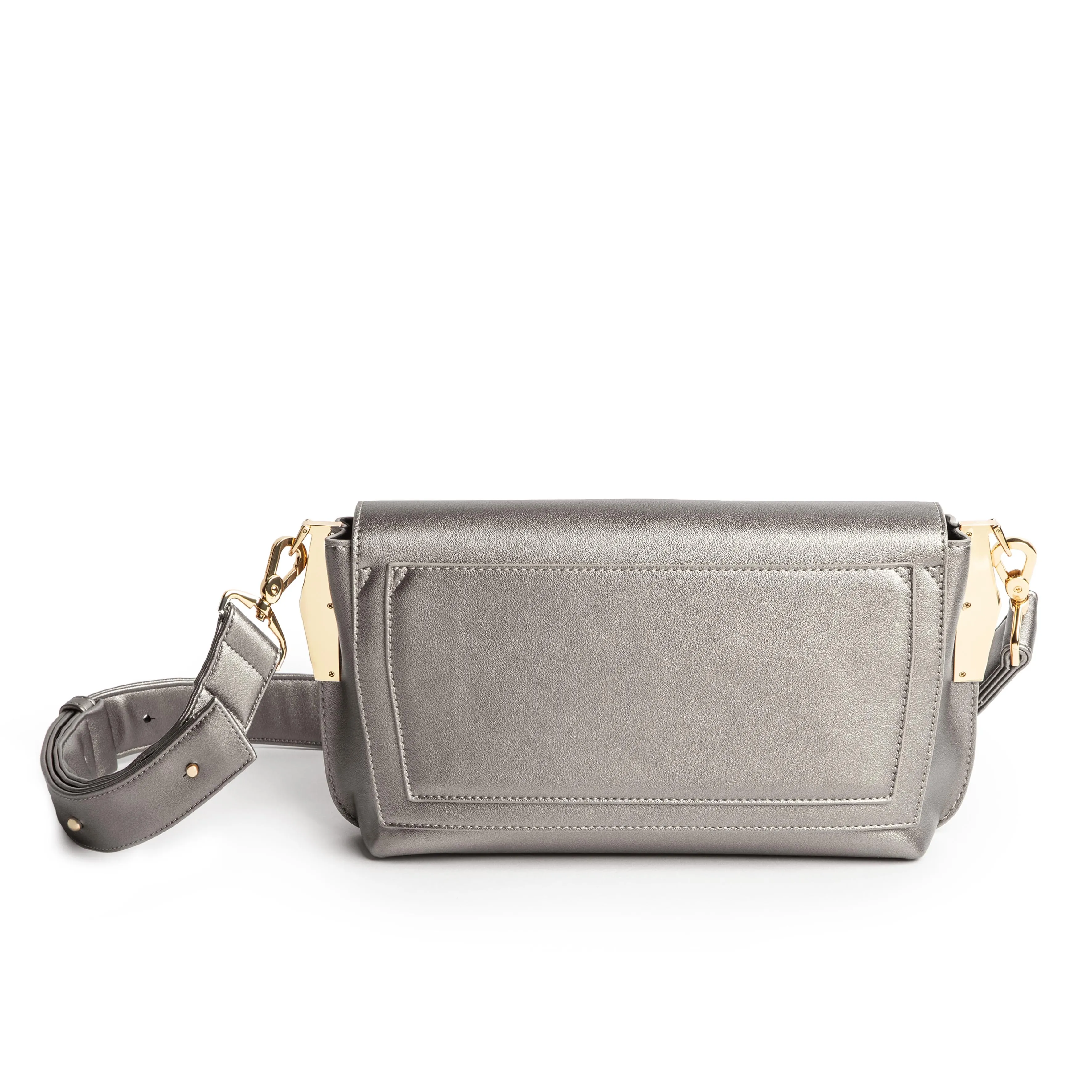 Lofarbag 2 Signature - Metallic Gray