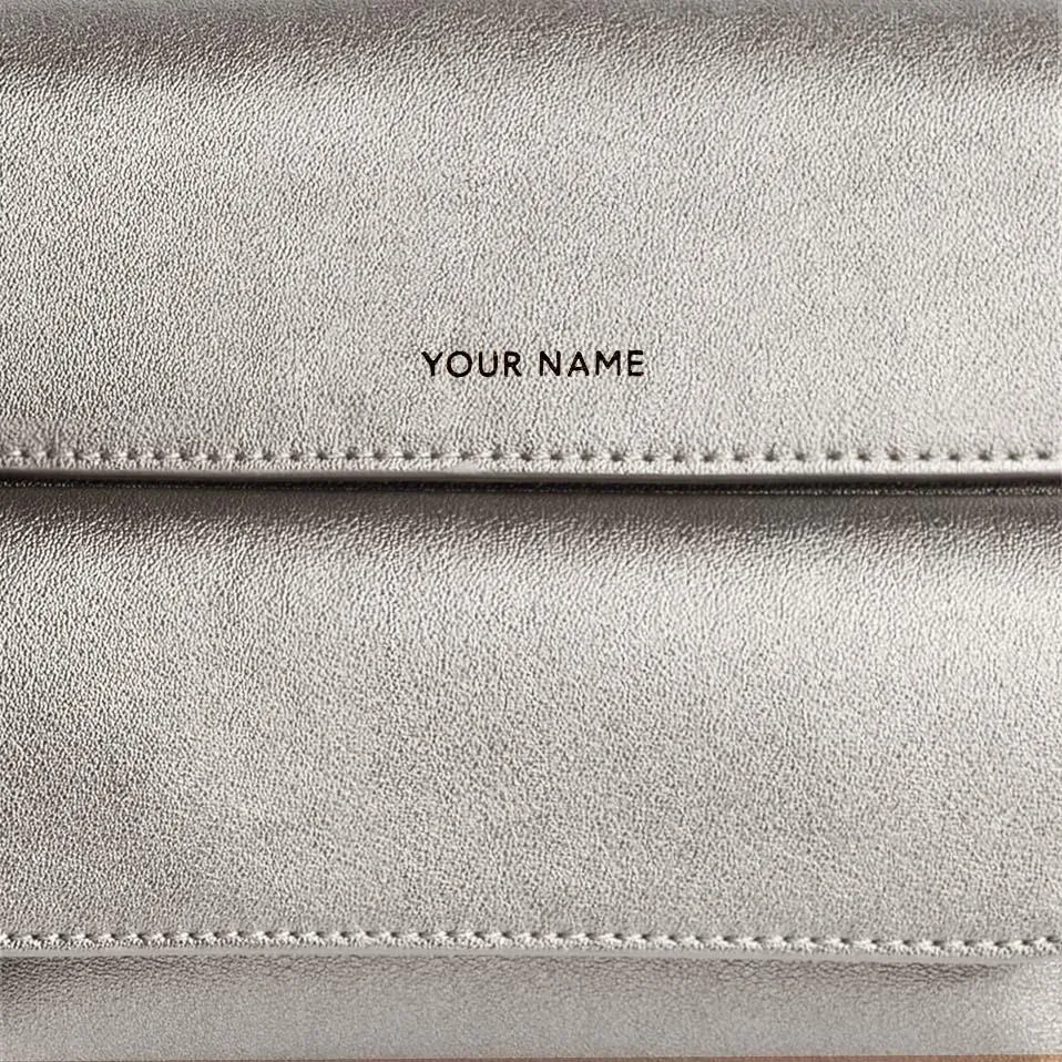 Lofarbag 2 Signature - Metallic Gray