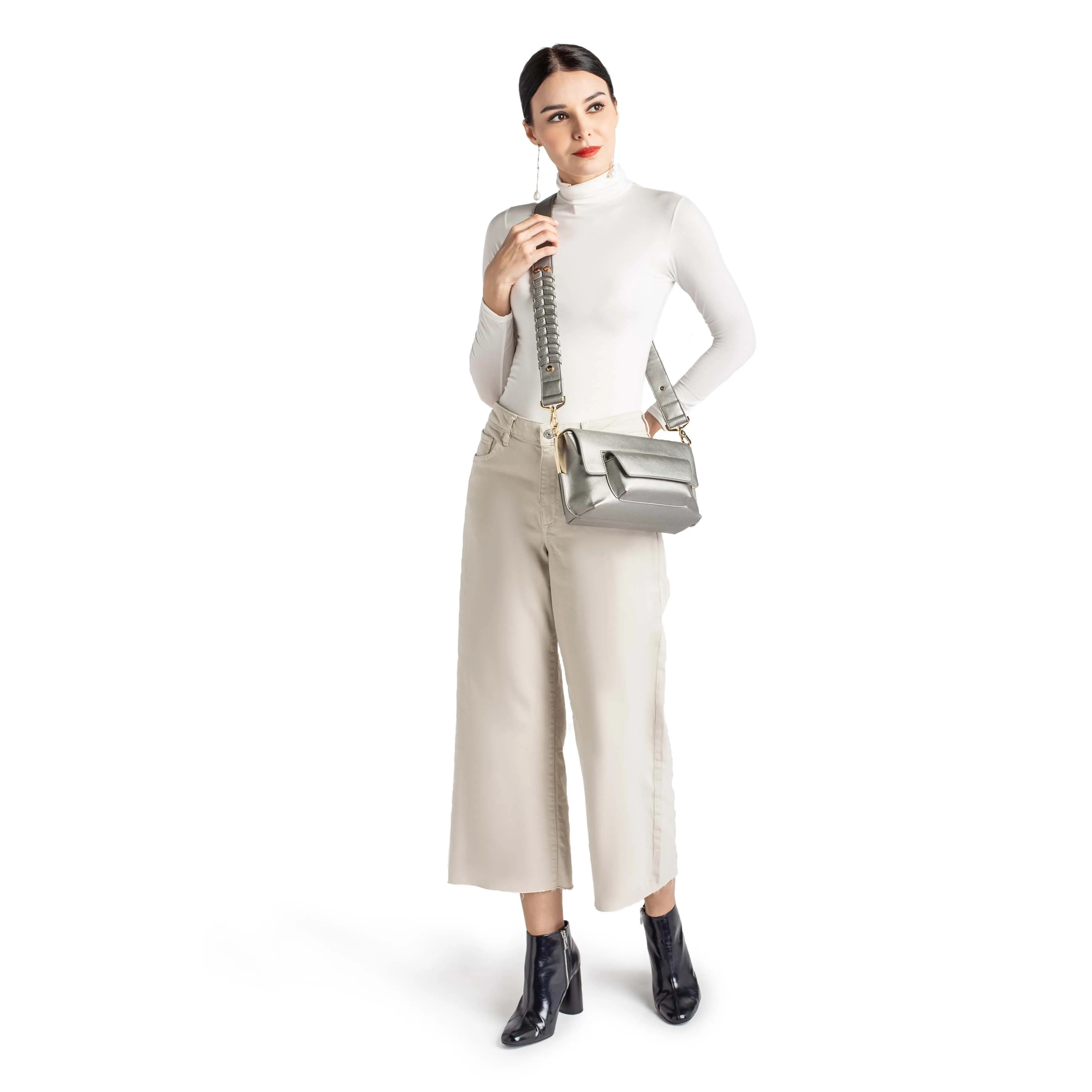 Lofarbag 2 Signature - Metallic Gray