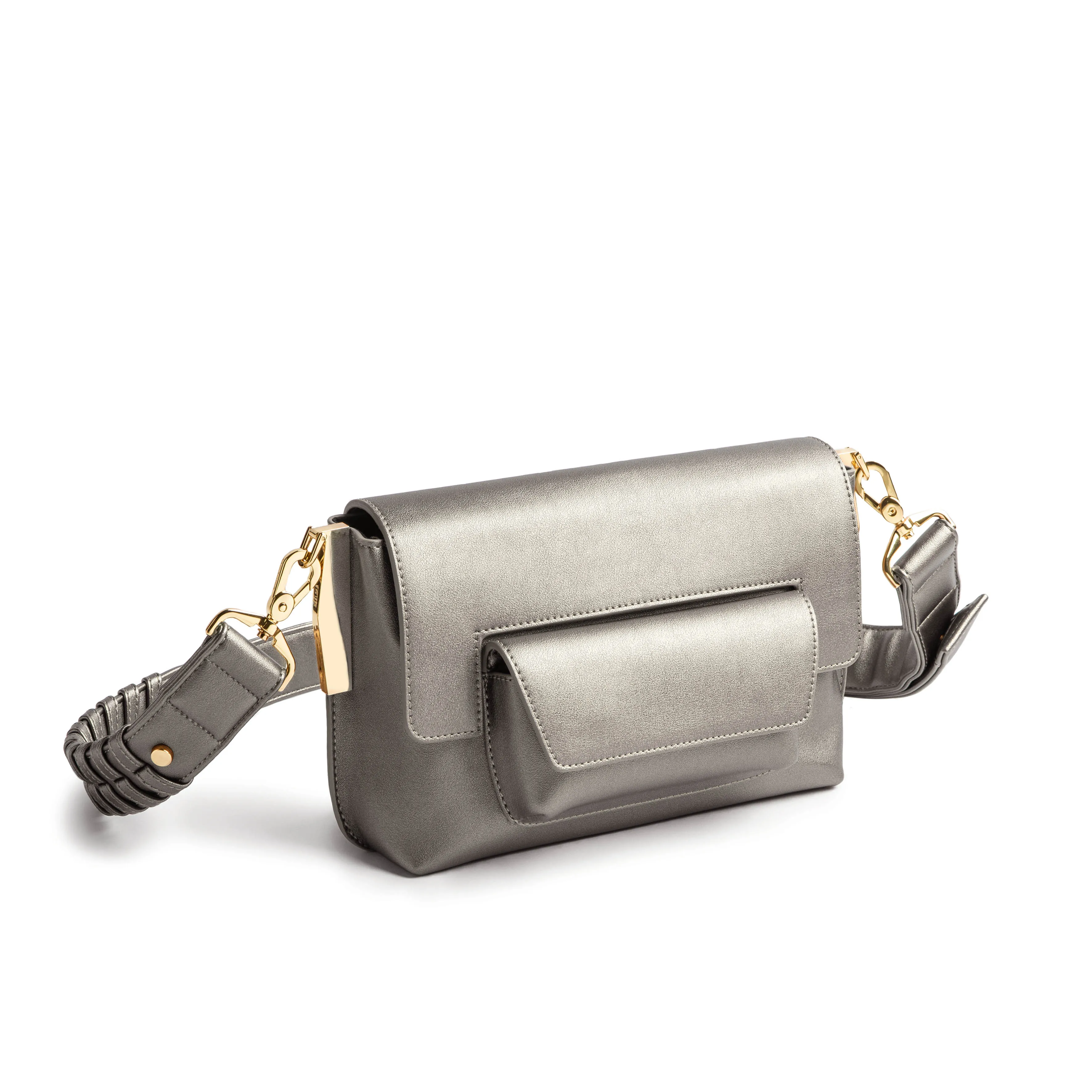 Lofarbag 2 Signature - Metallic Gray