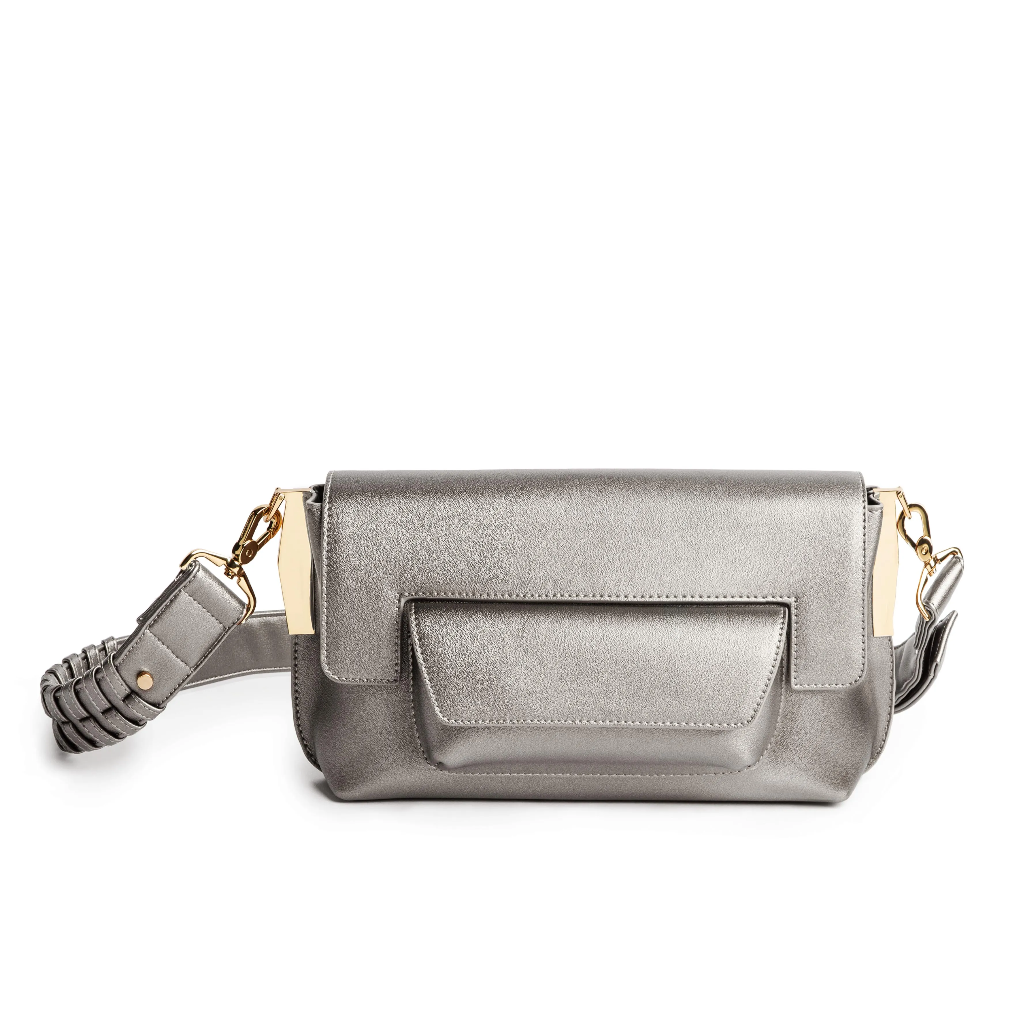 Lofarbag 2 Signature - Metallic Gray