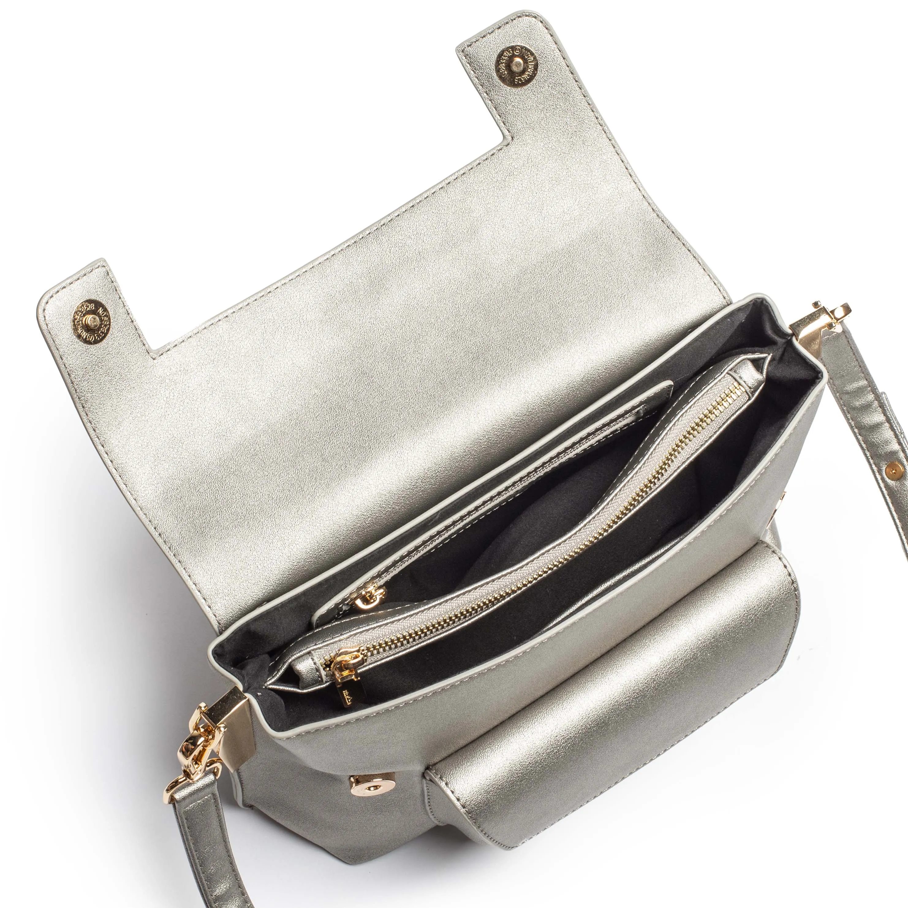 Lofarbag 2 Signature - Metallic Gray