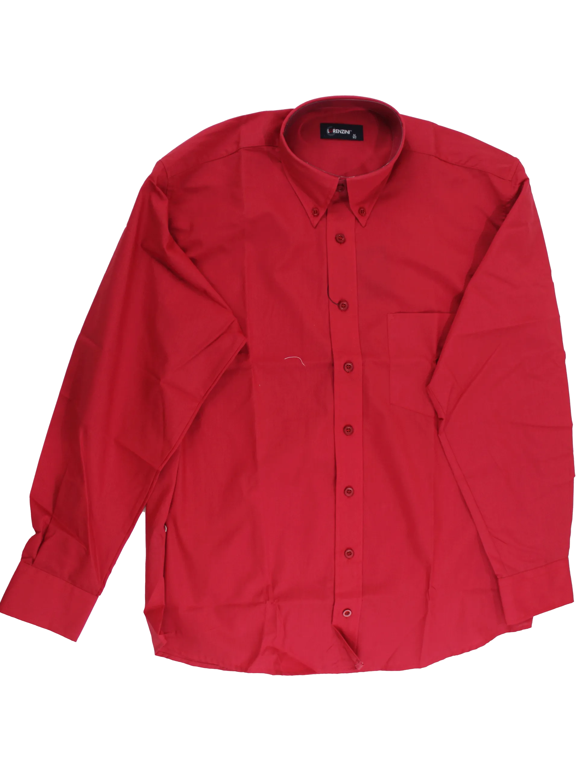 LORENZINI Red L/S Shirt