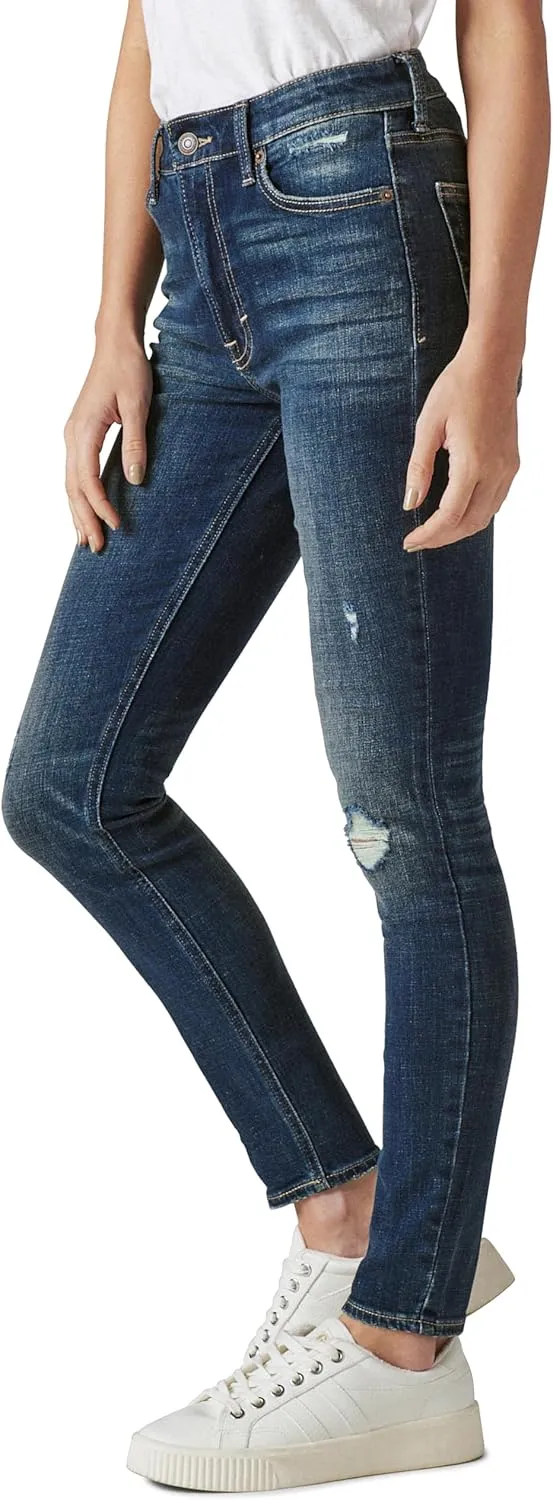 Lucky Brand Women's High Rise Bridgette Skinny