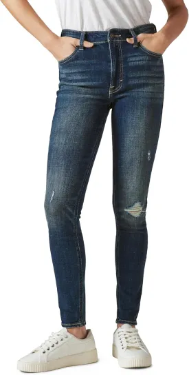 Lucky Brand Women's High Rise Bridgette Skinny