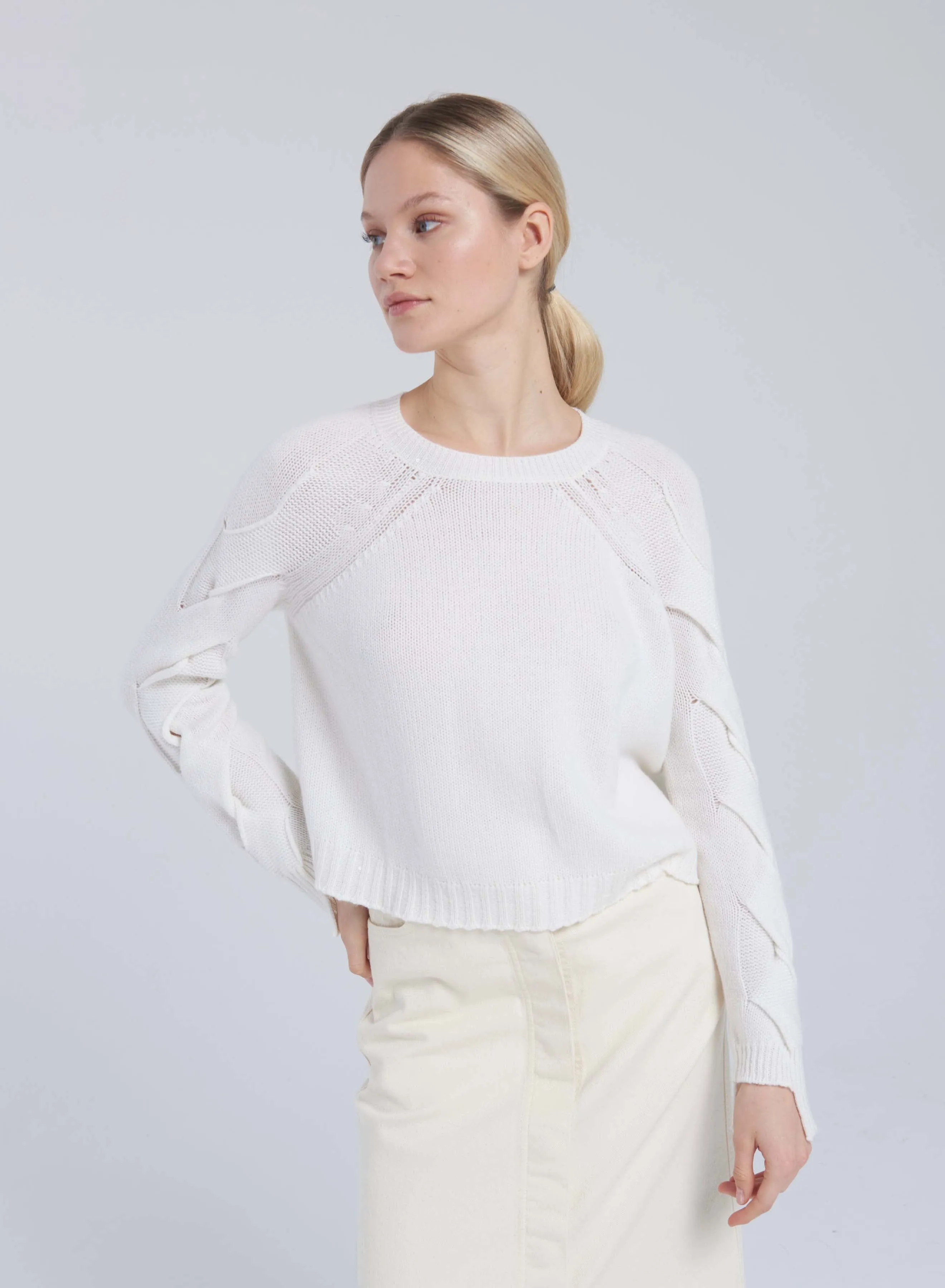 MAGLIA IN CASHMERE