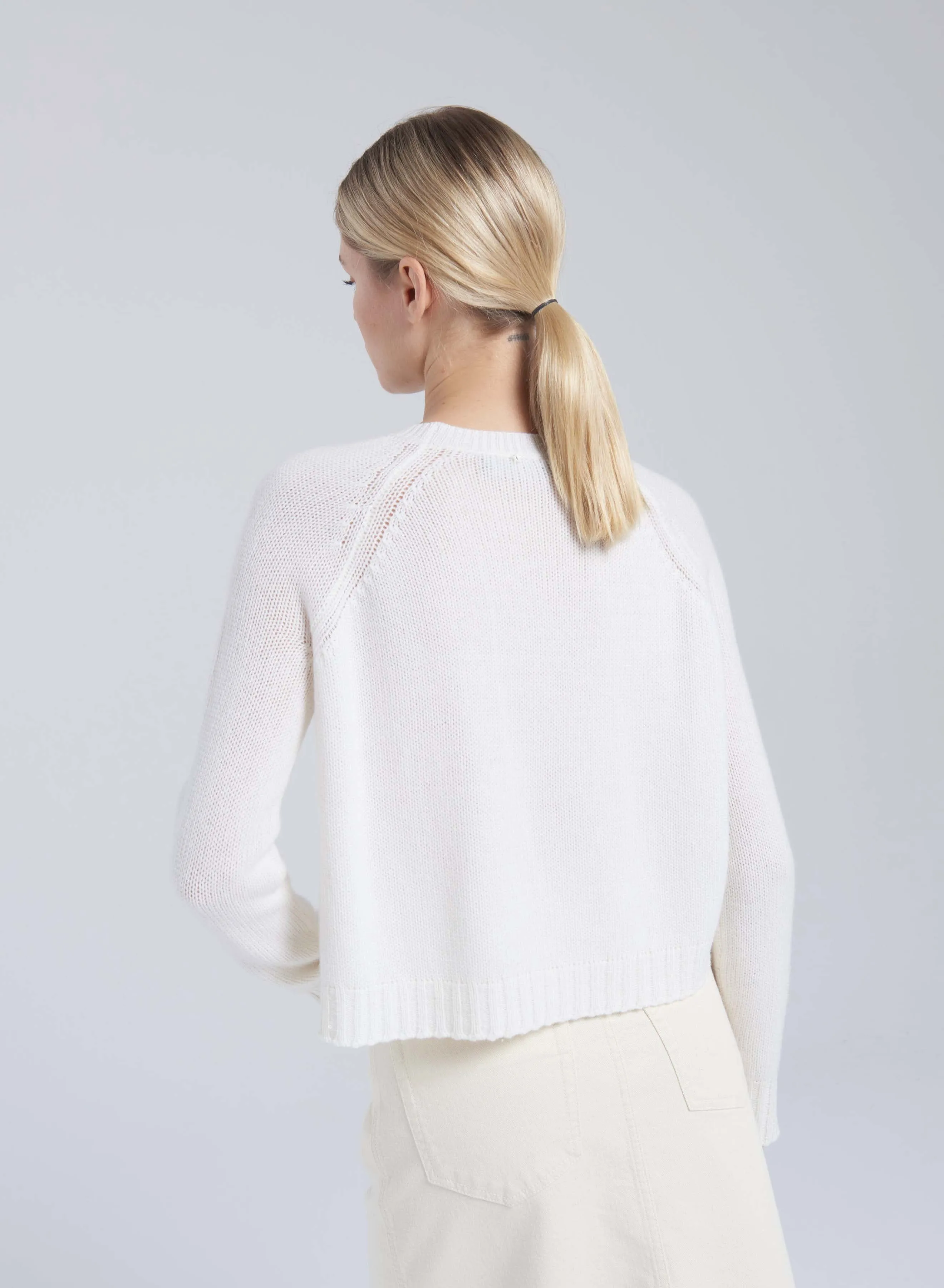 MAGLIA IN CASHMERE