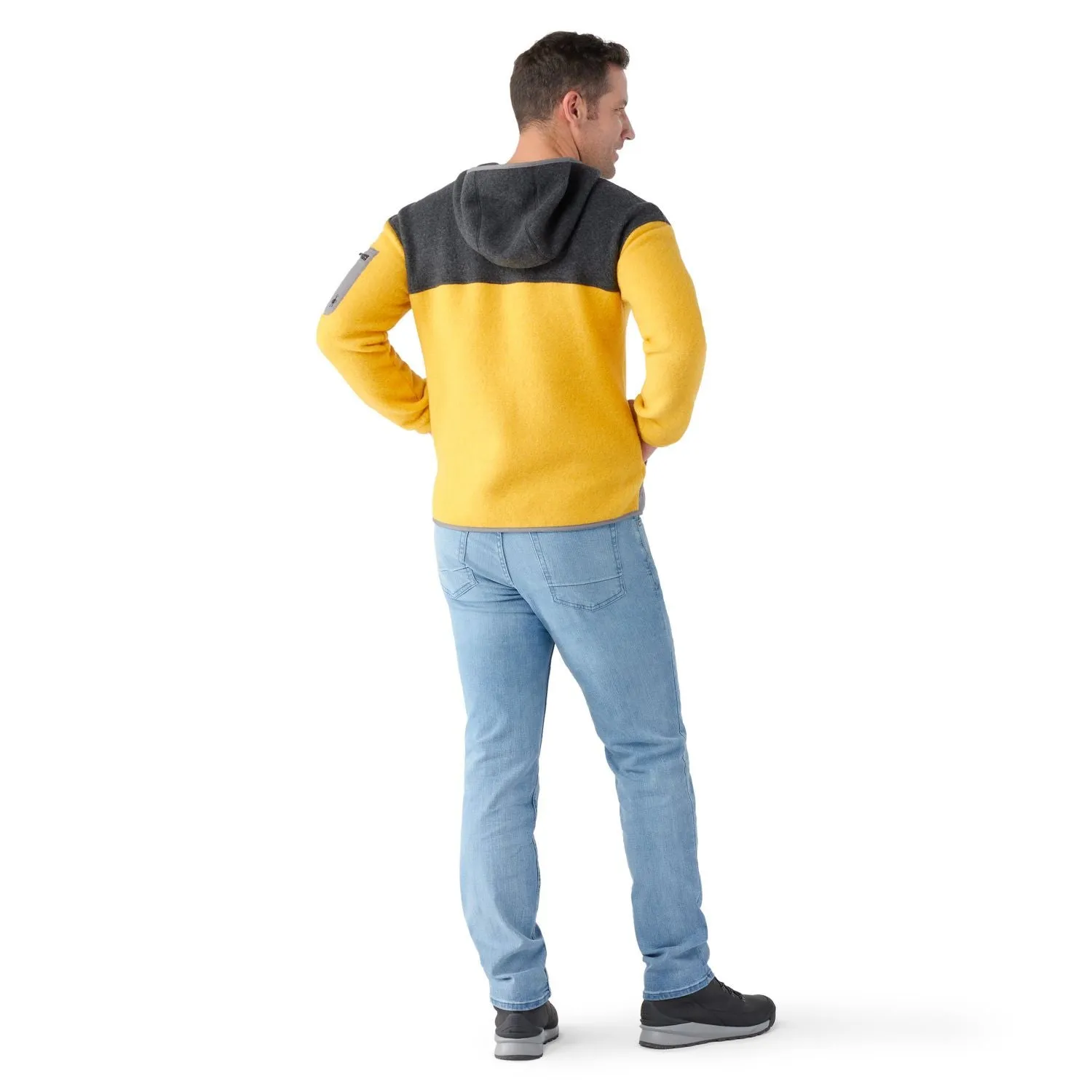 Mens Hudson Trail Fleece Jacket