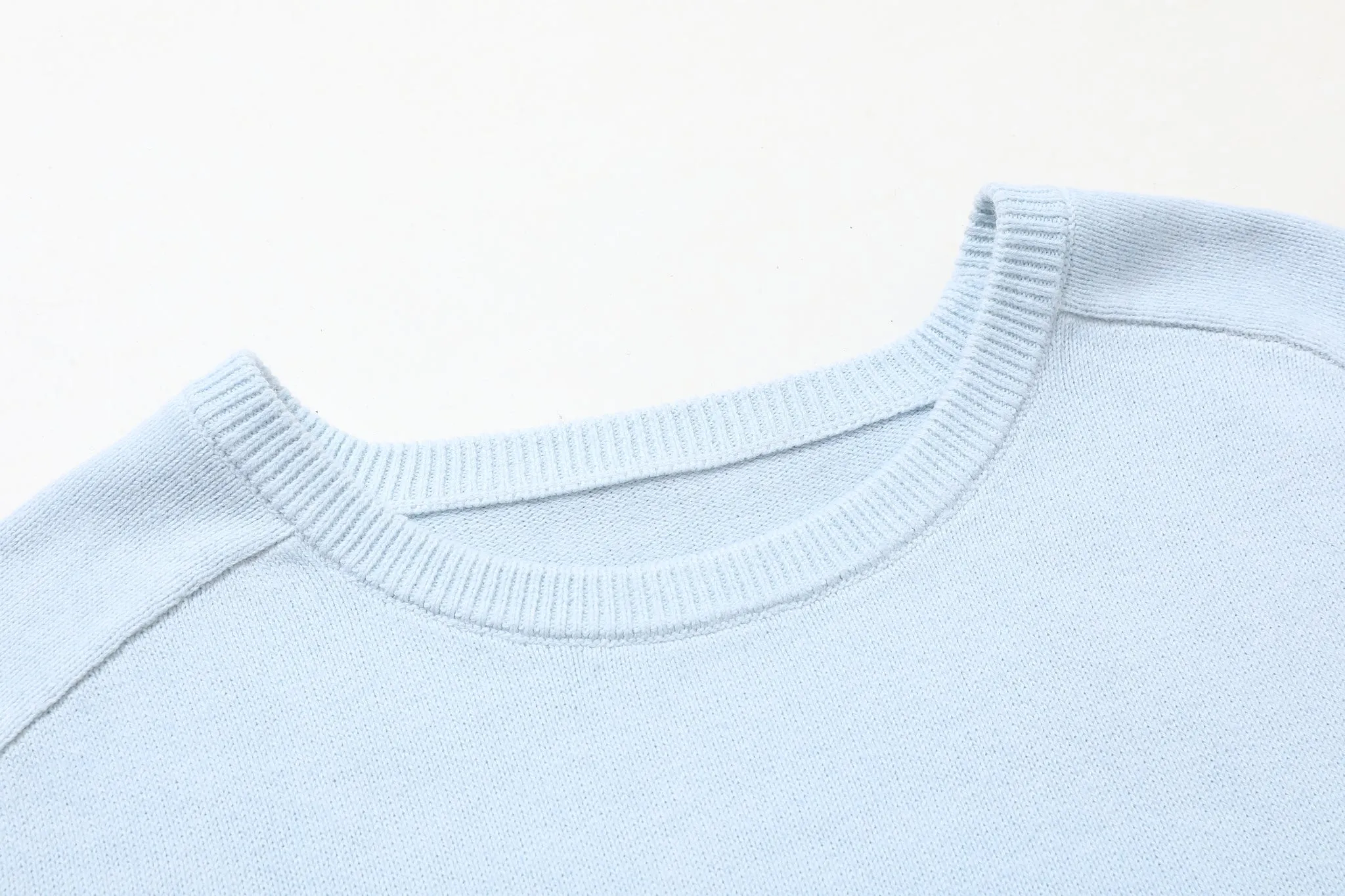 Men's Polar Gradient Merino Wool Sweater