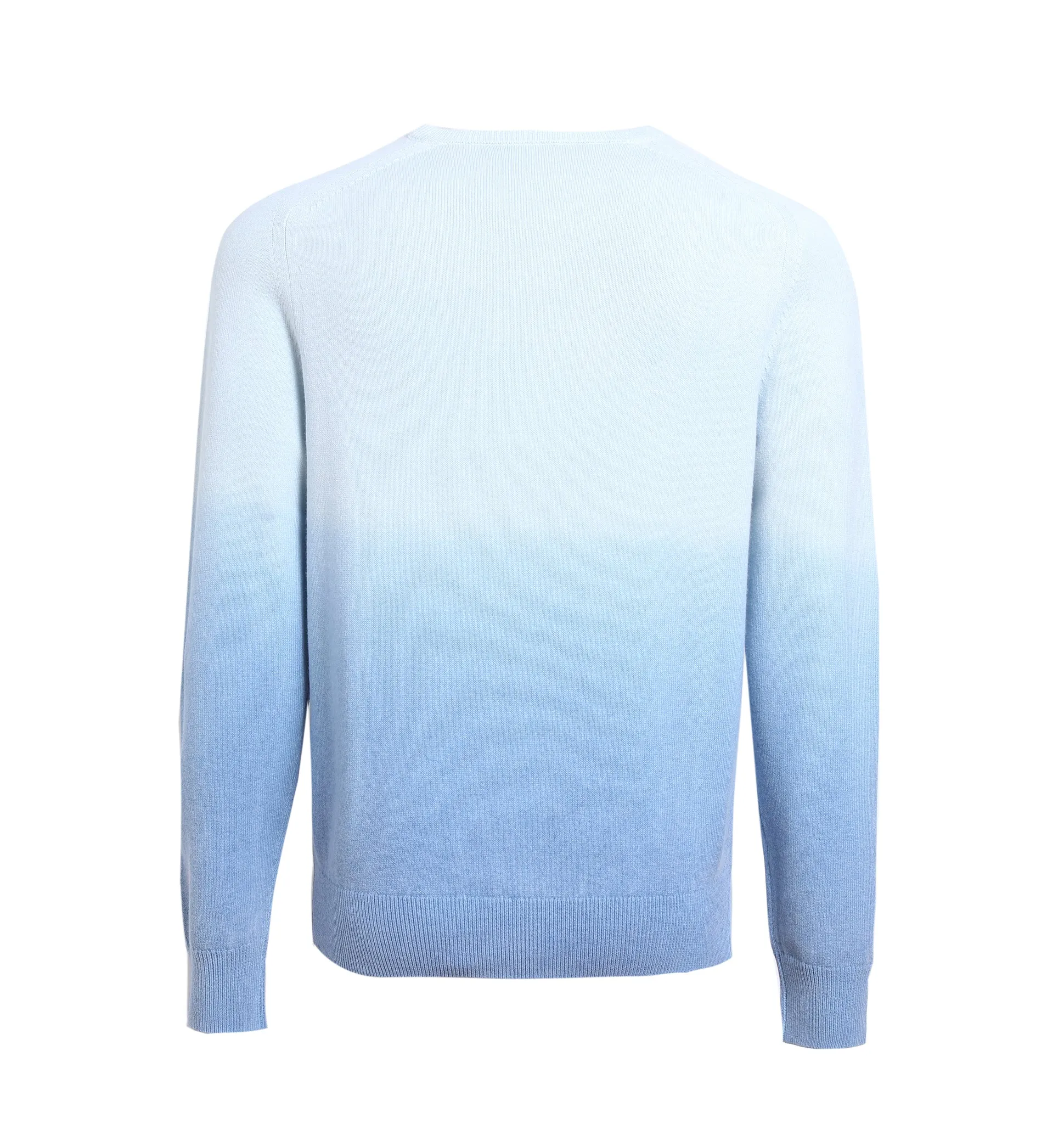 Men's Polar Gradient Merino Wool Sweater