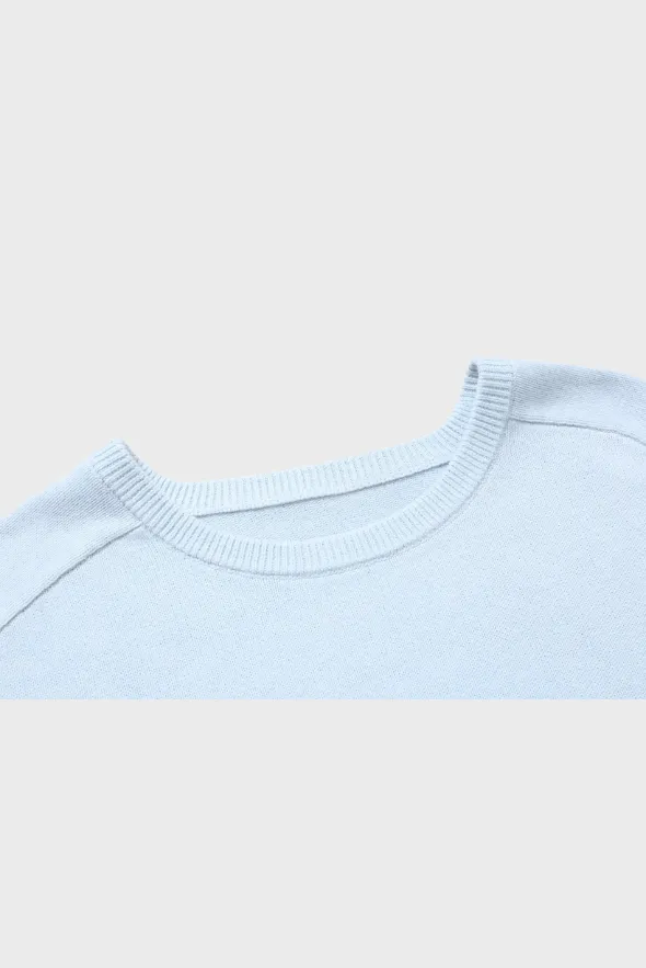 Men's Polar Gradient Merino Wool Sweater