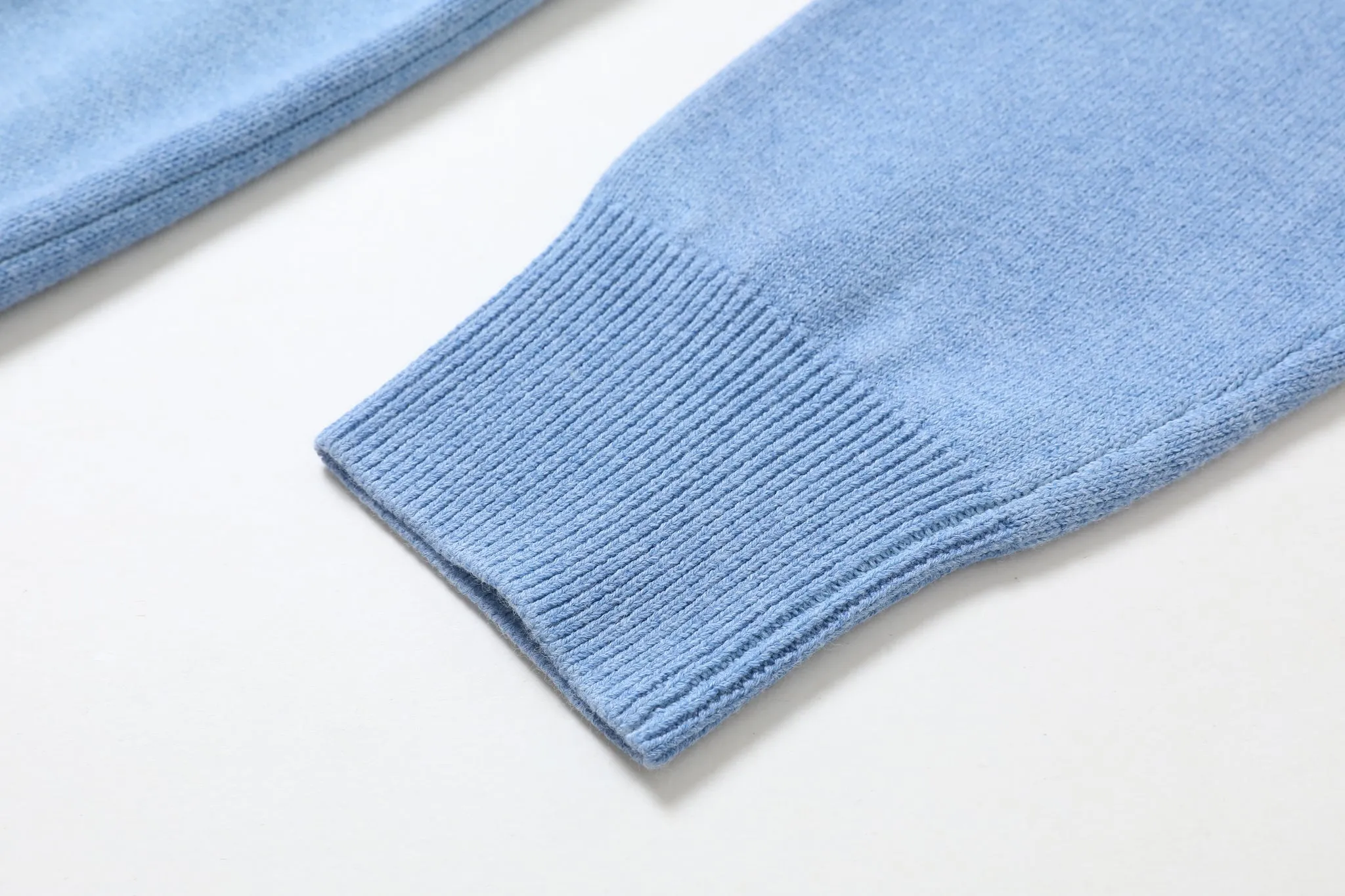 Men's Polar Gradient Merino Wool Sweater
