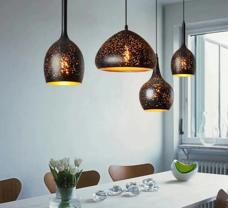 Modern LED Pendant Lights Bar Design Lamp Pendant Lighting Lamparas Colgantes Living Room Dining Room Luminaire Suspendu