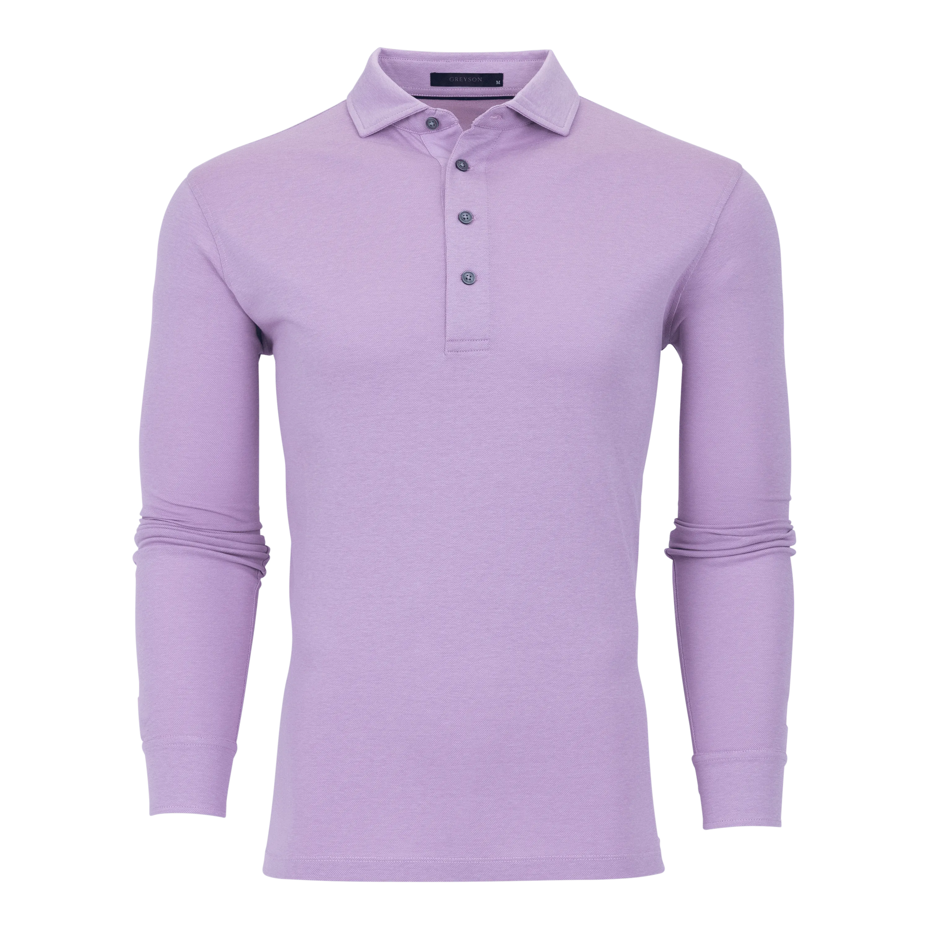 Omaha Long Sleeve Polo