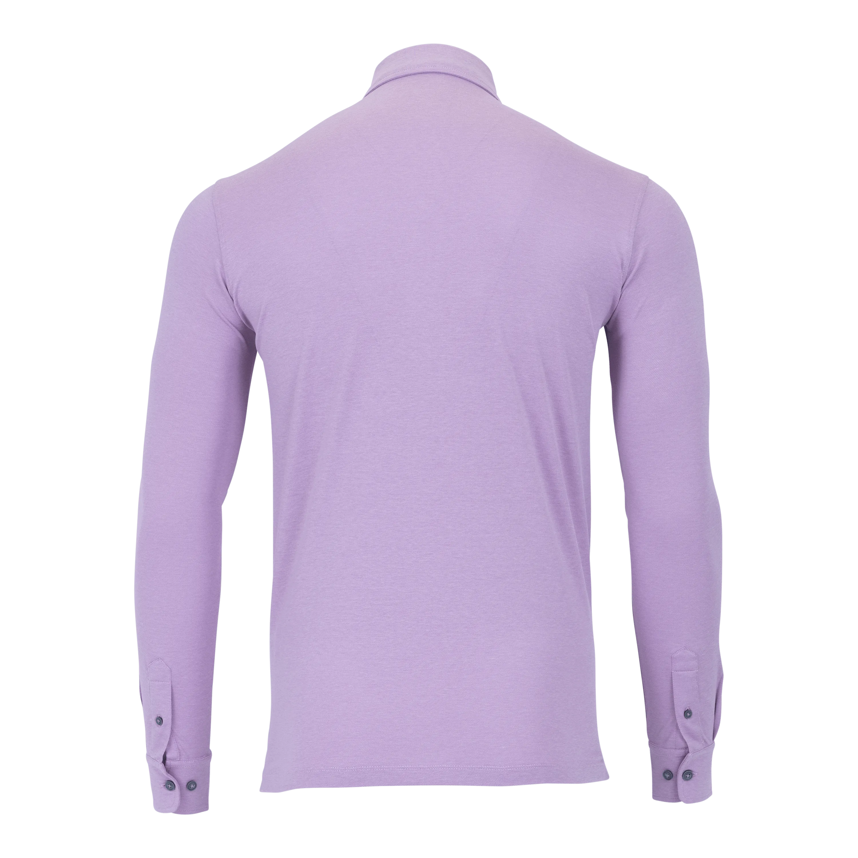 Omaha Long Sleeve Polo