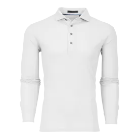 Omaha Long Sleeve Polo