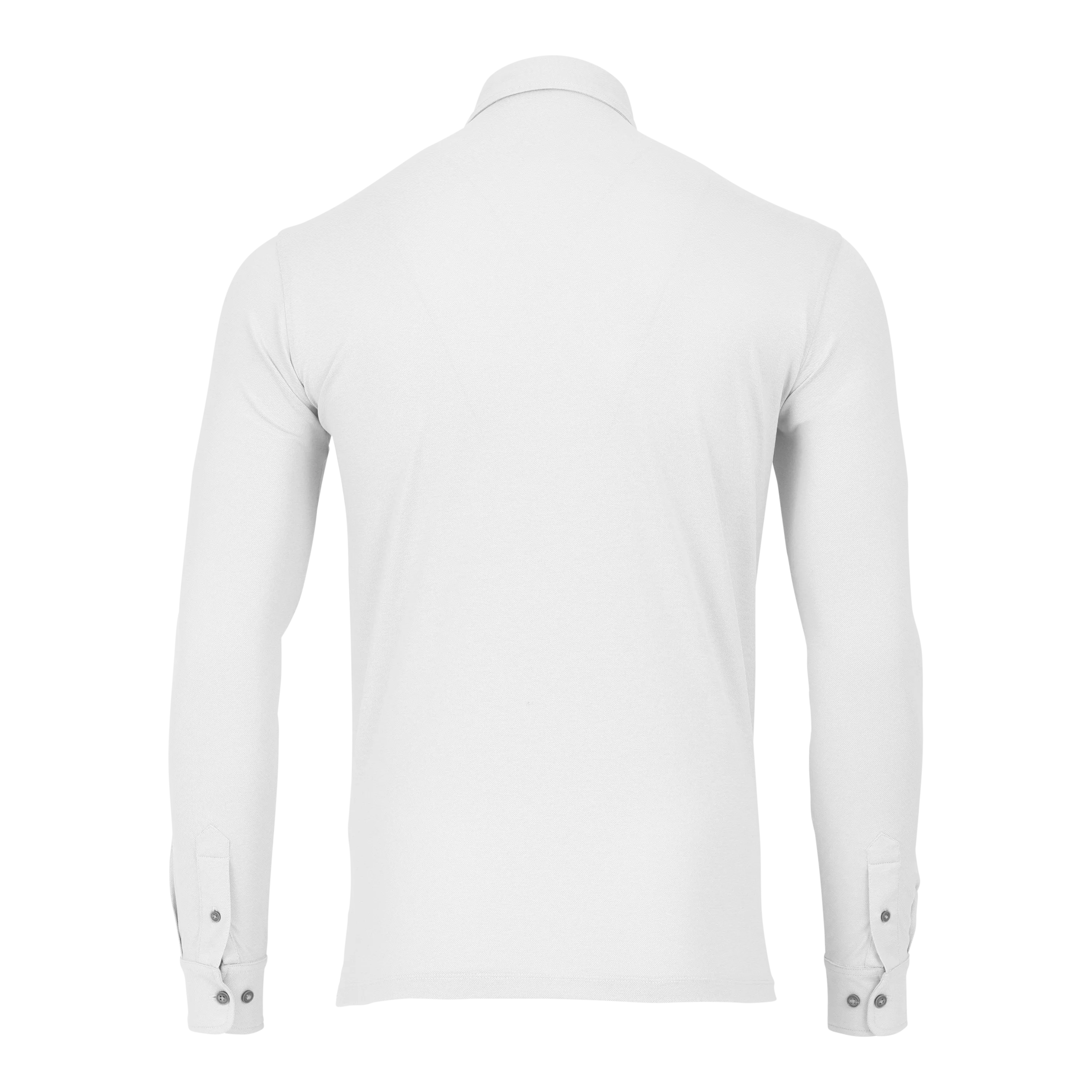 Omaha Long Sleeve Polo