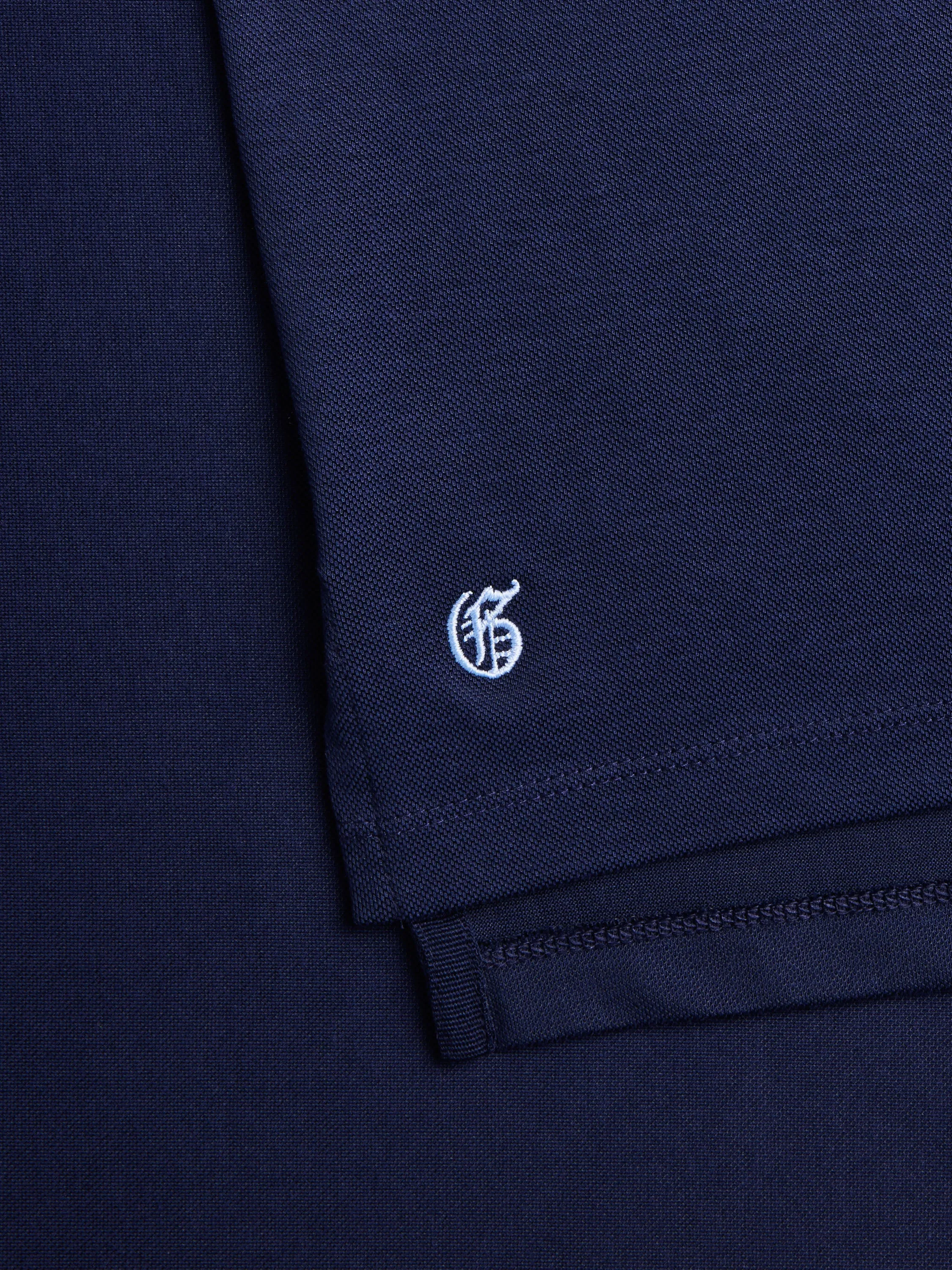 Omaha Long Sleeve Polo