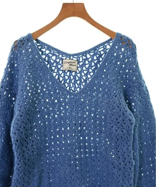 Original Blues Sweaters