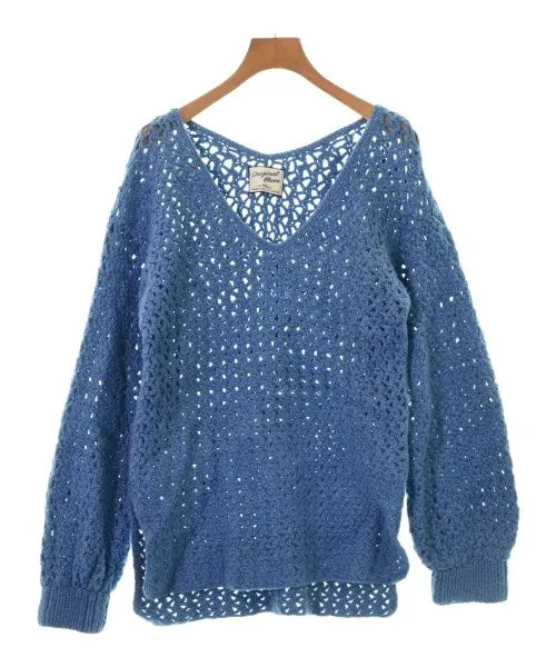Original Blues Sweaters