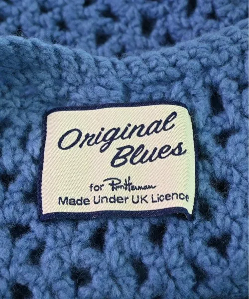 Original Blues Sweaters