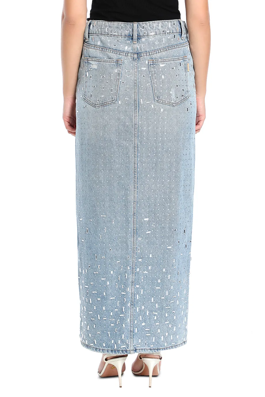 Palermo Maxi Skirt