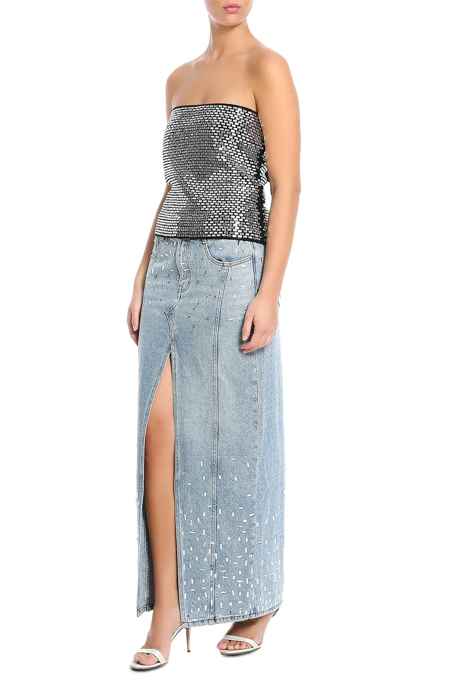 Palermo Maxi Skirt