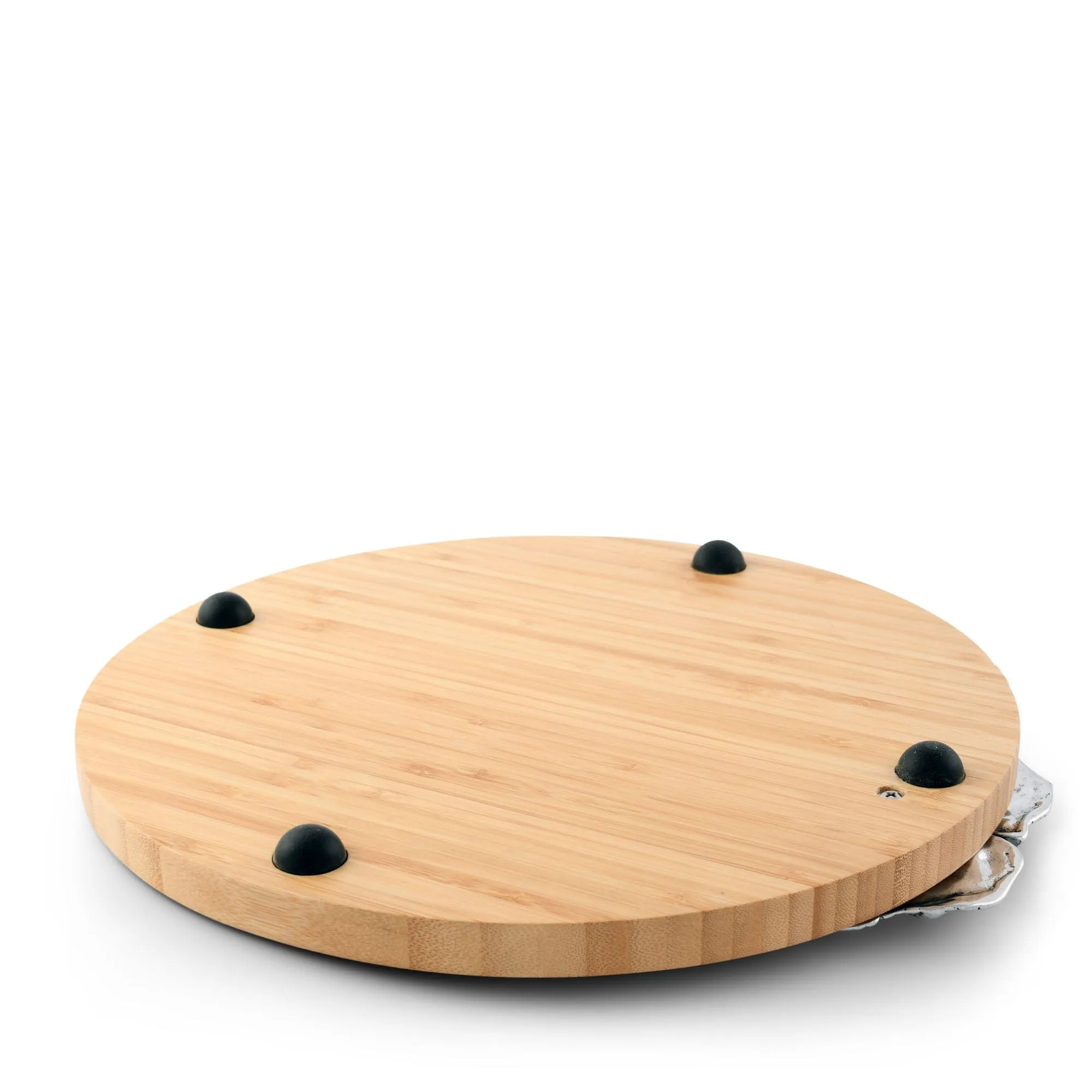 Pine Cone Forest Wood Cheese Board
