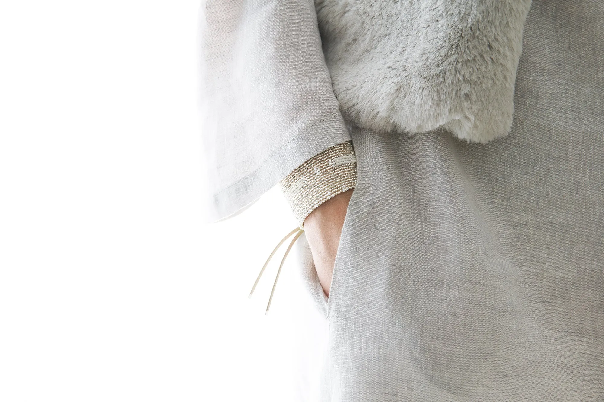 Playa y Chalet Cuff