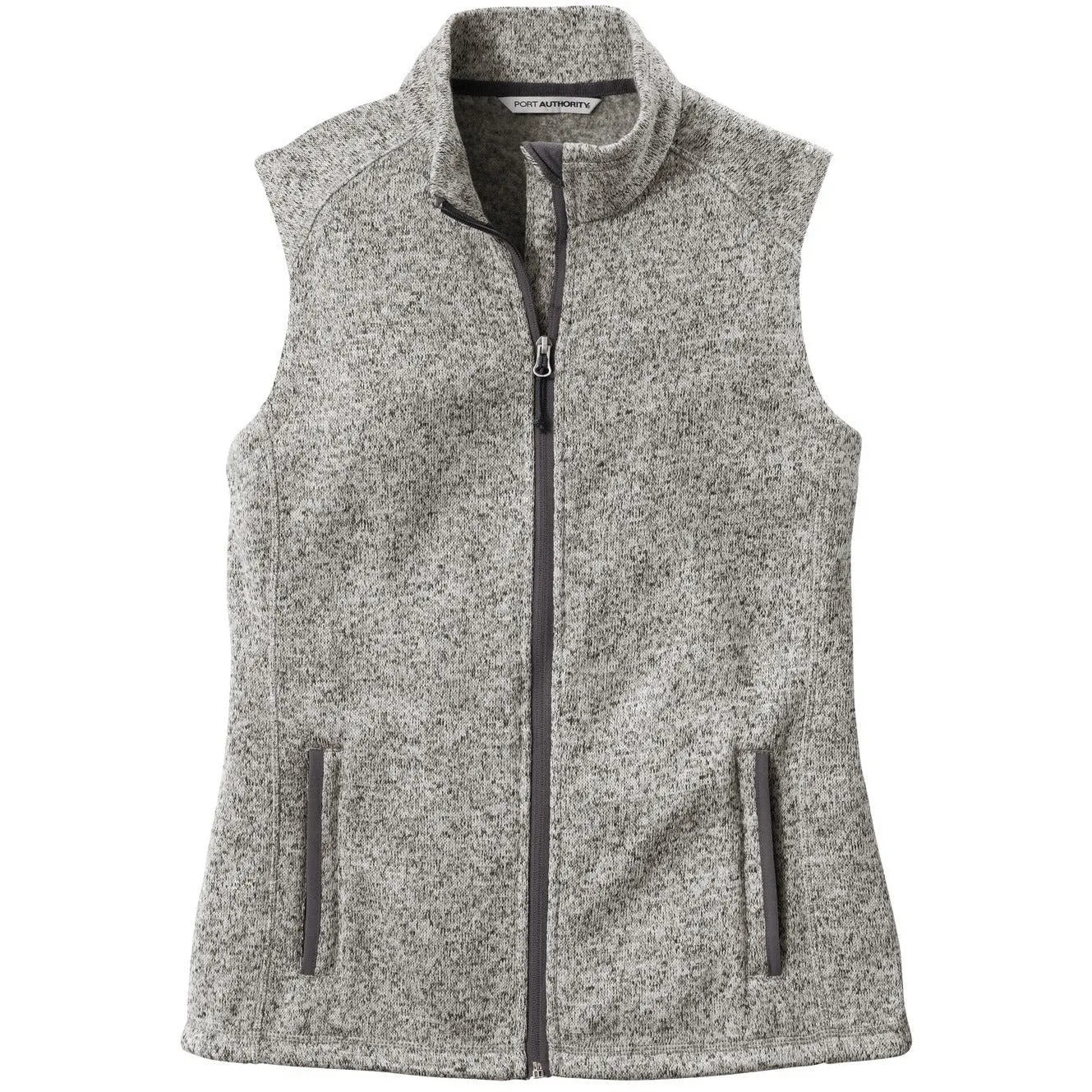 Port Authority Women's Sweater Fleece Vest