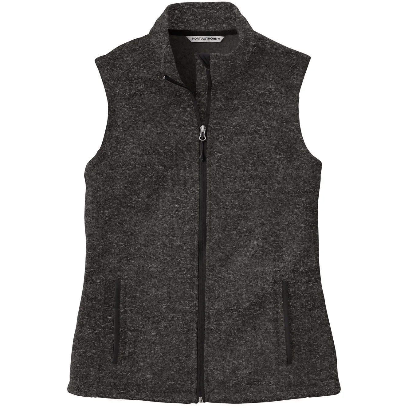 Port Authority Women's Sweater Fleece Vest