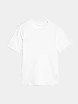 Pure cotton everyday fit t-shirt