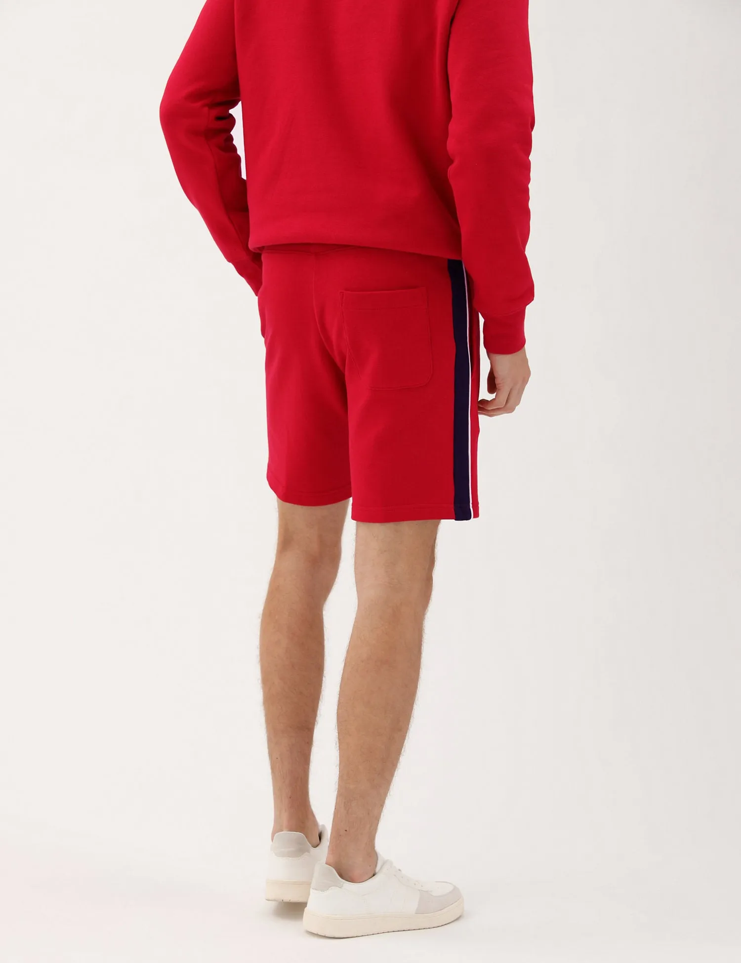 Pure Cotton Jersey Shorts