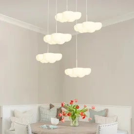 QIYI Star LED pendant light dining table island Table Bar