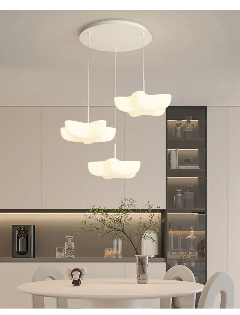 QIYI Star LED pendant light dining table island Table Bar