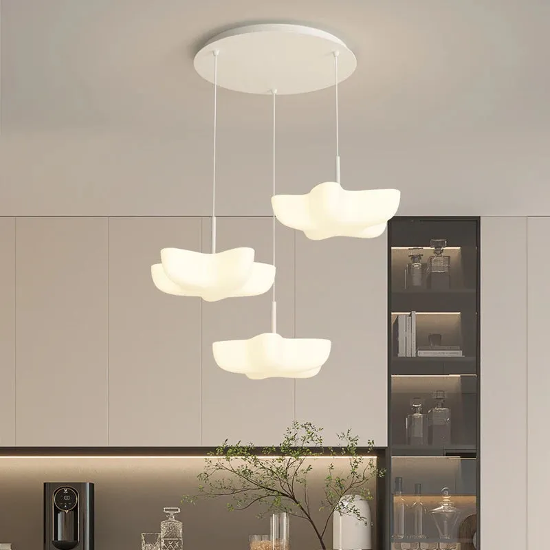 QIYI Star LED pendant light dining table island Table Bar