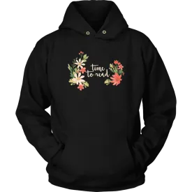 "Time to Read" Hoodie