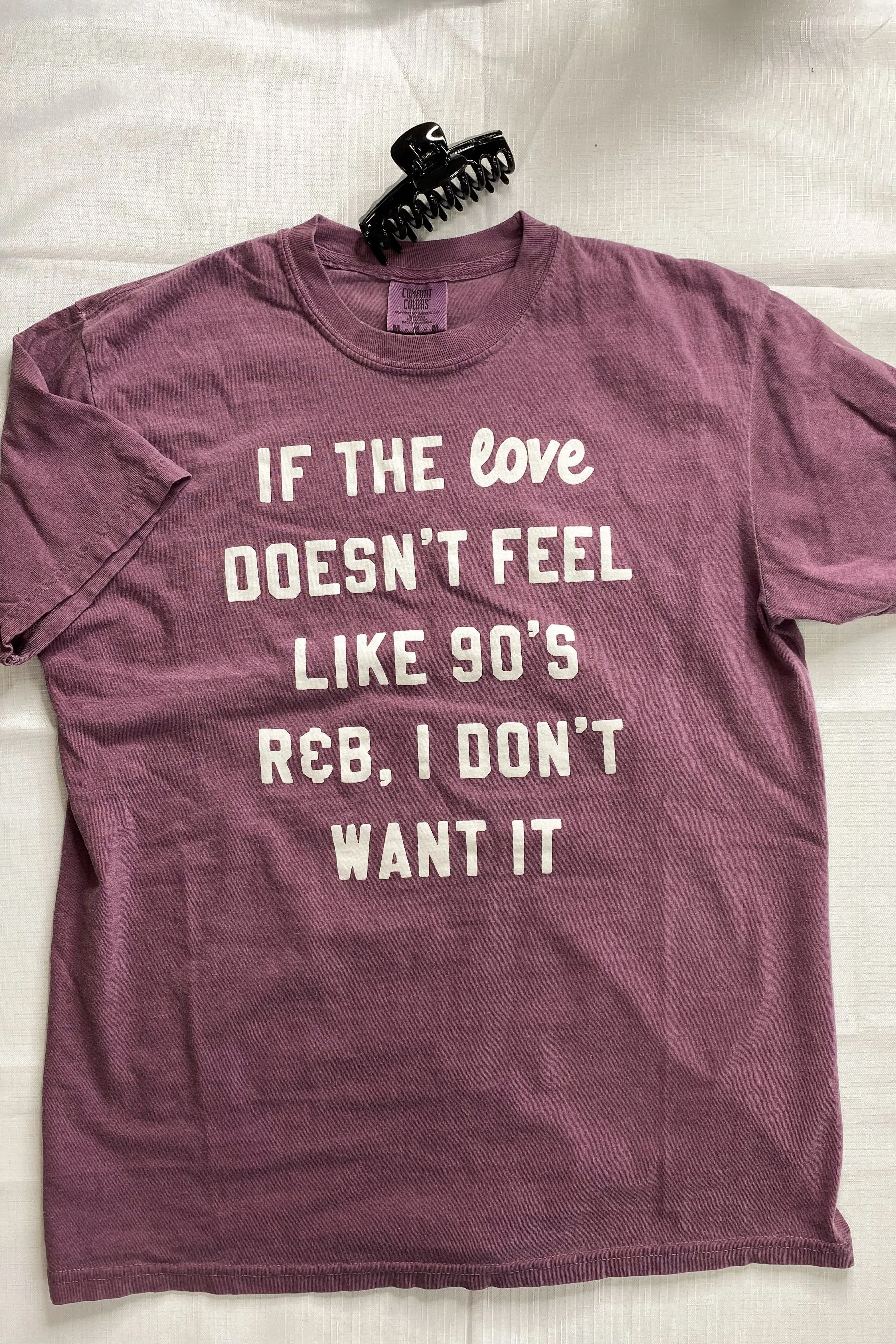 Roxanne 90's R&B Shirt