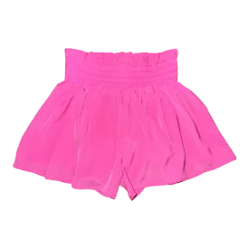 Sandlapper Shorts (Girls) – Palm Beach Pink