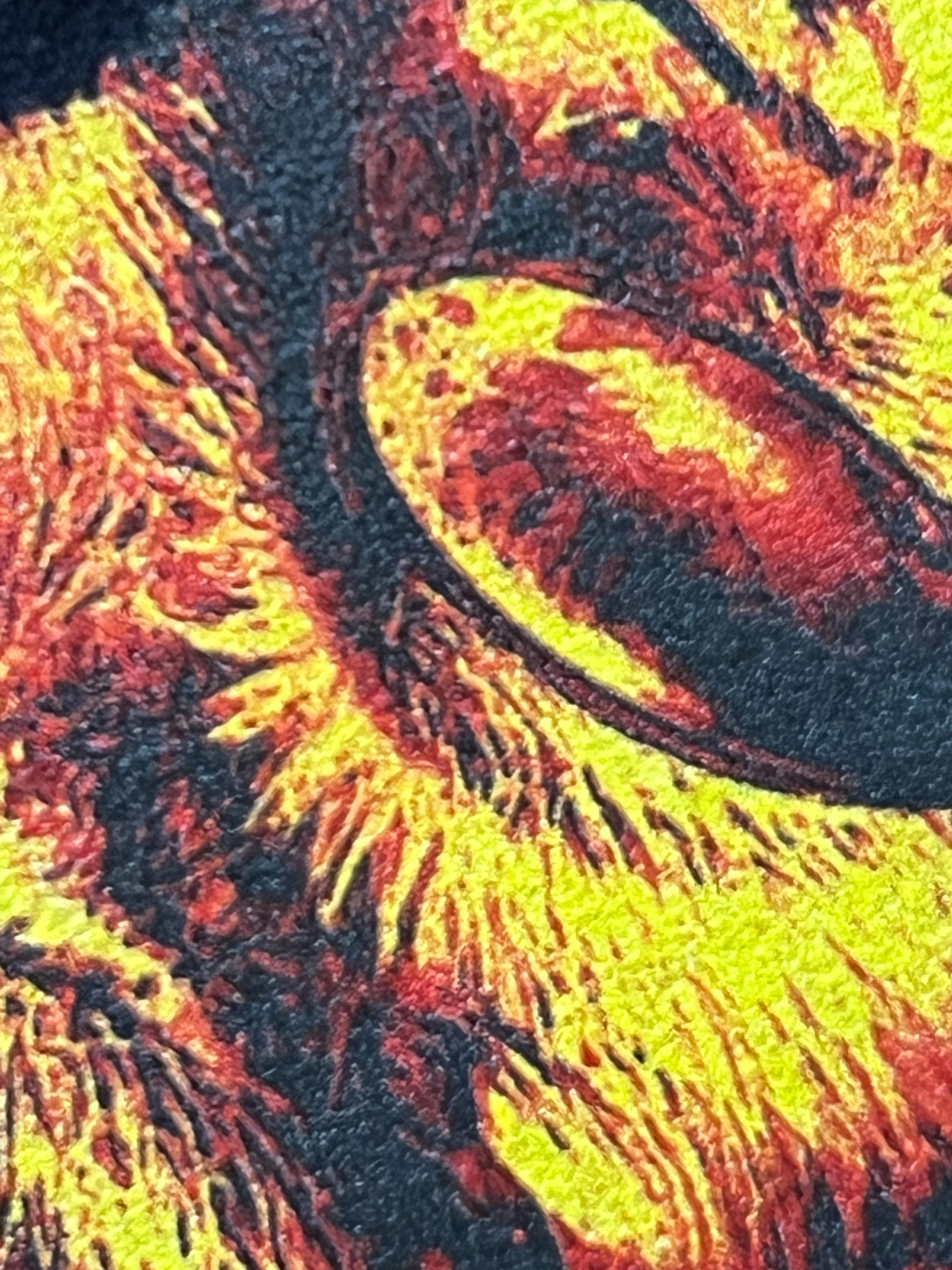 Single Bee Crewneck