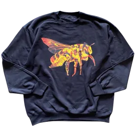 Single Bee Crewneck