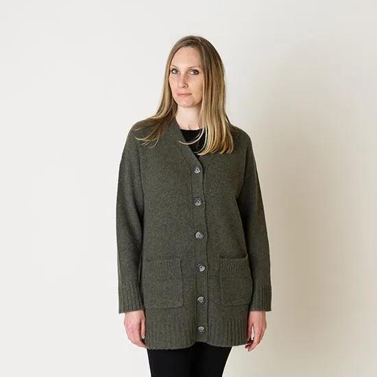 Sloomb Cashmere Cardigan - WS