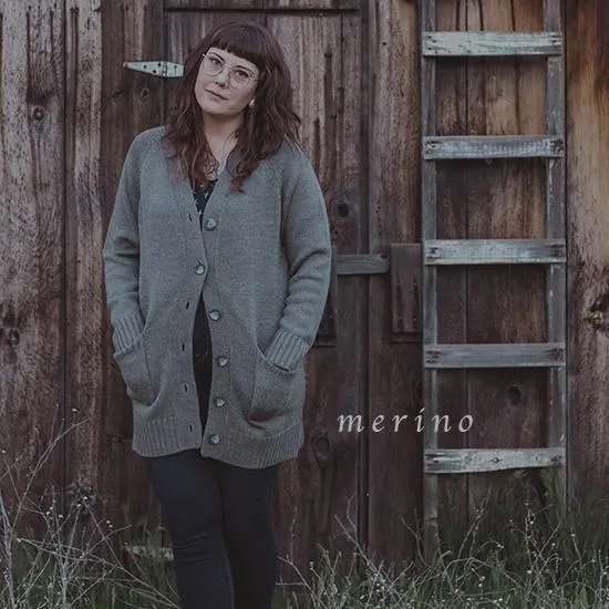 Sloomb Cashmere Cardigan - WS