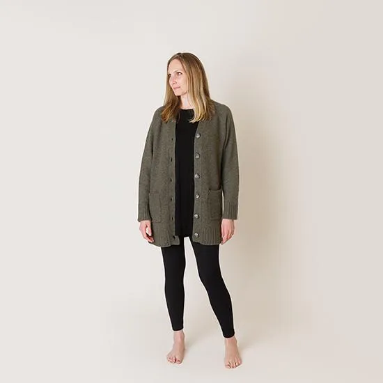 Sloomb Cashmere Cardigan - WS