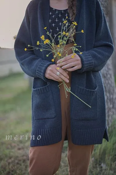Sloomb Cashmere Cardigan - WS