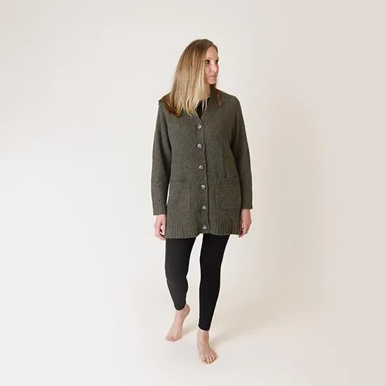 Sloomb Cashmere Cardigan - WS